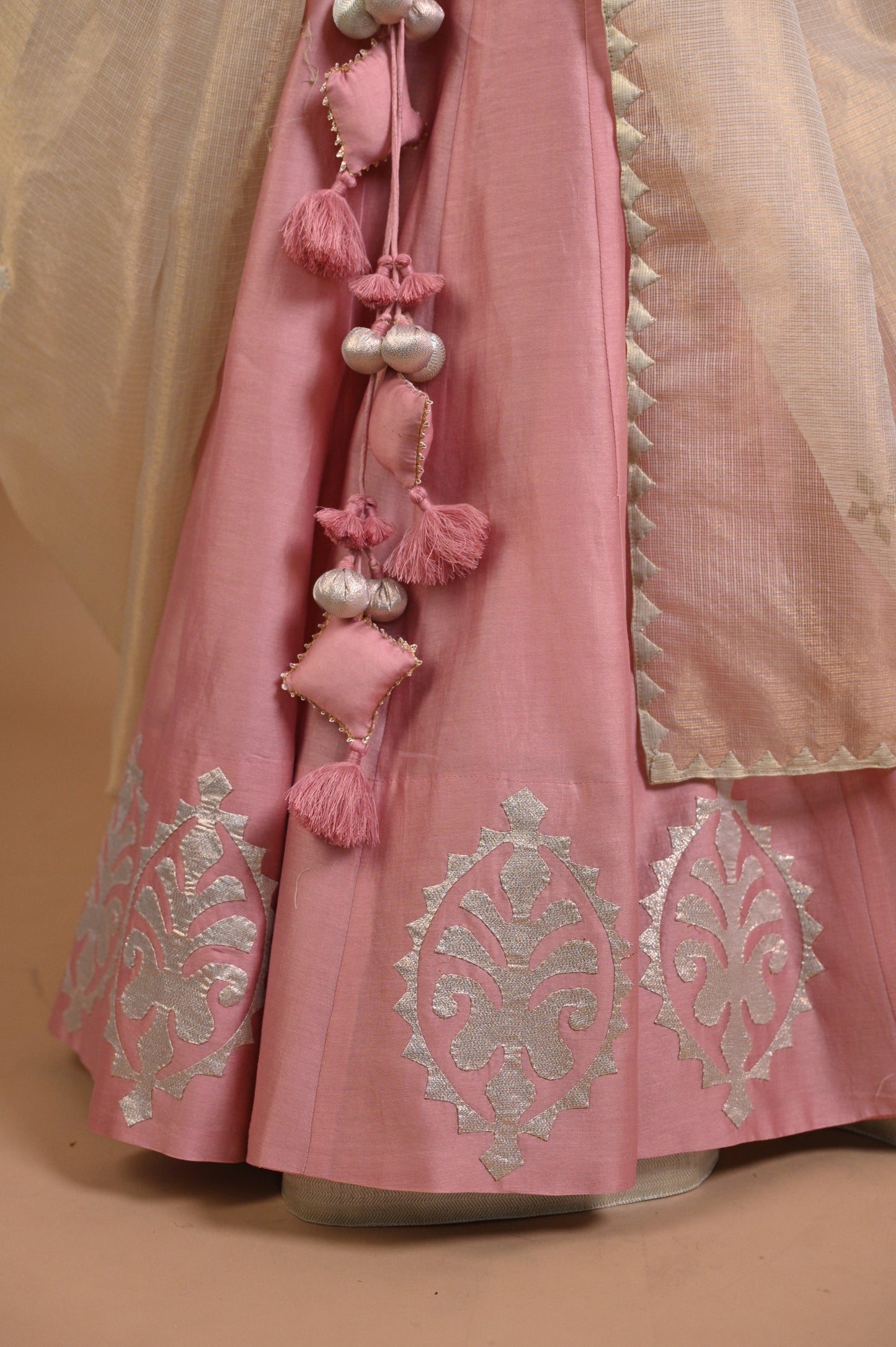 Ghagra set