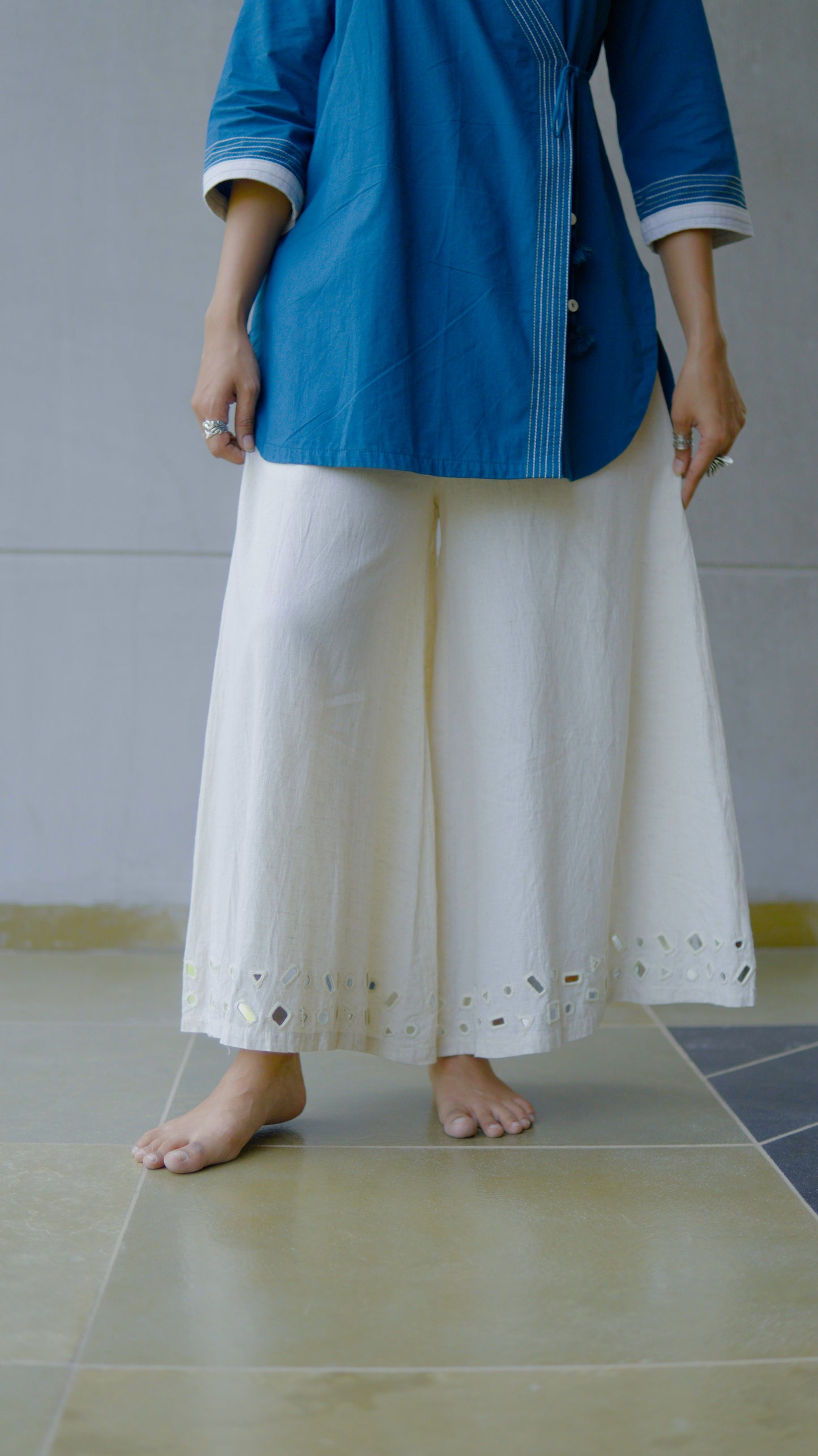 Flux Mirror Pant