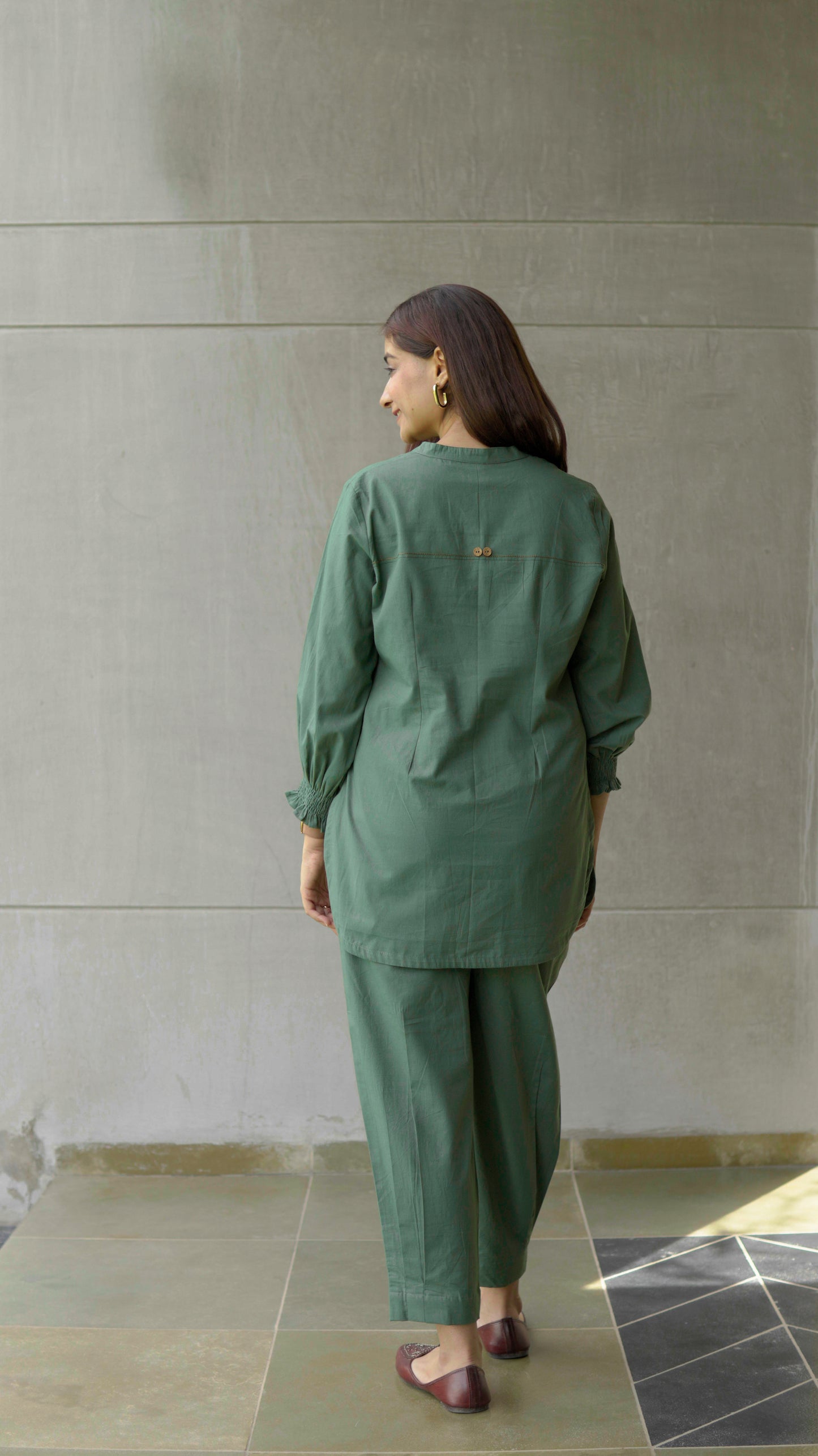 Forest Green Co-ord Sets