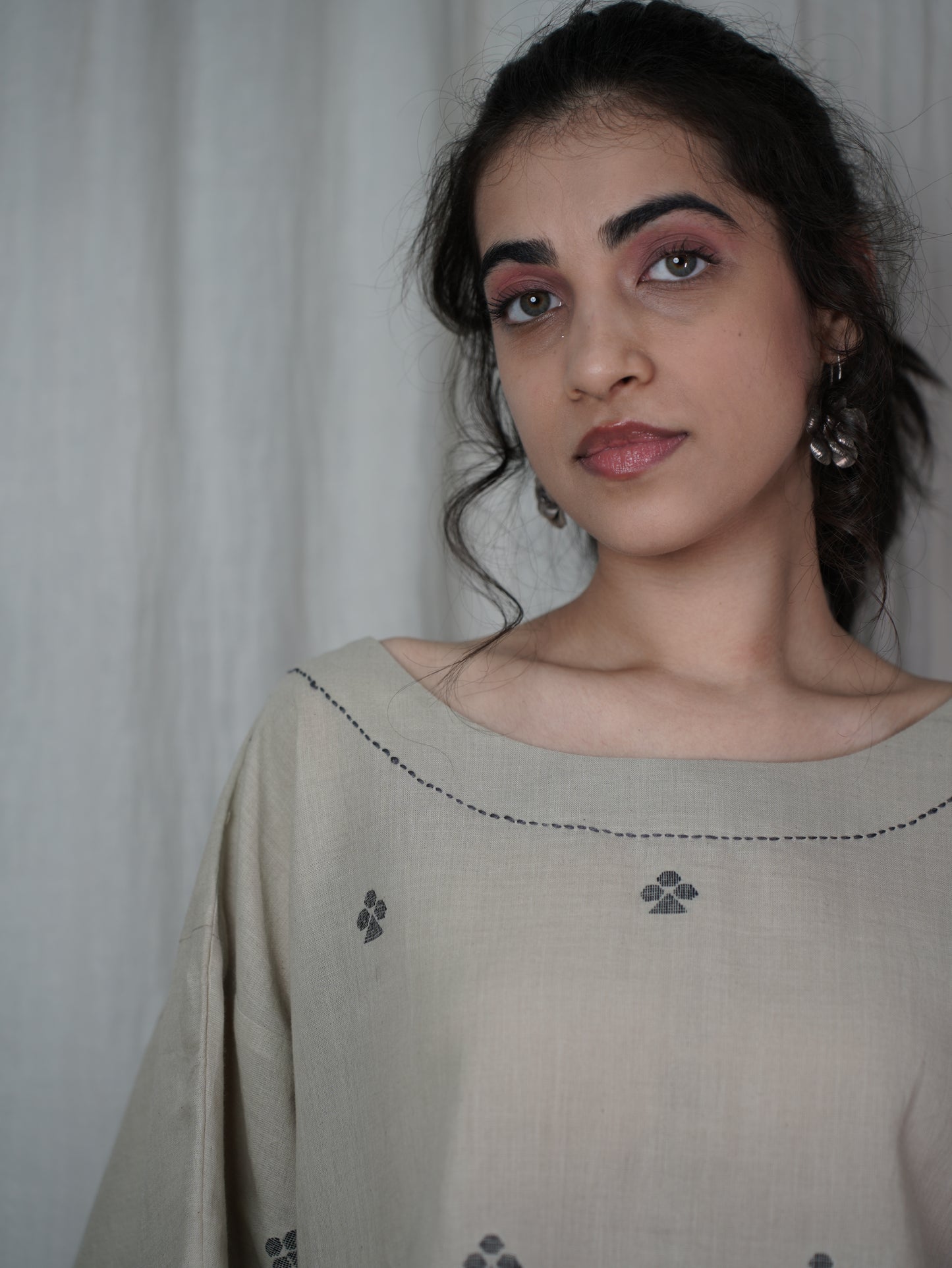 Free size top