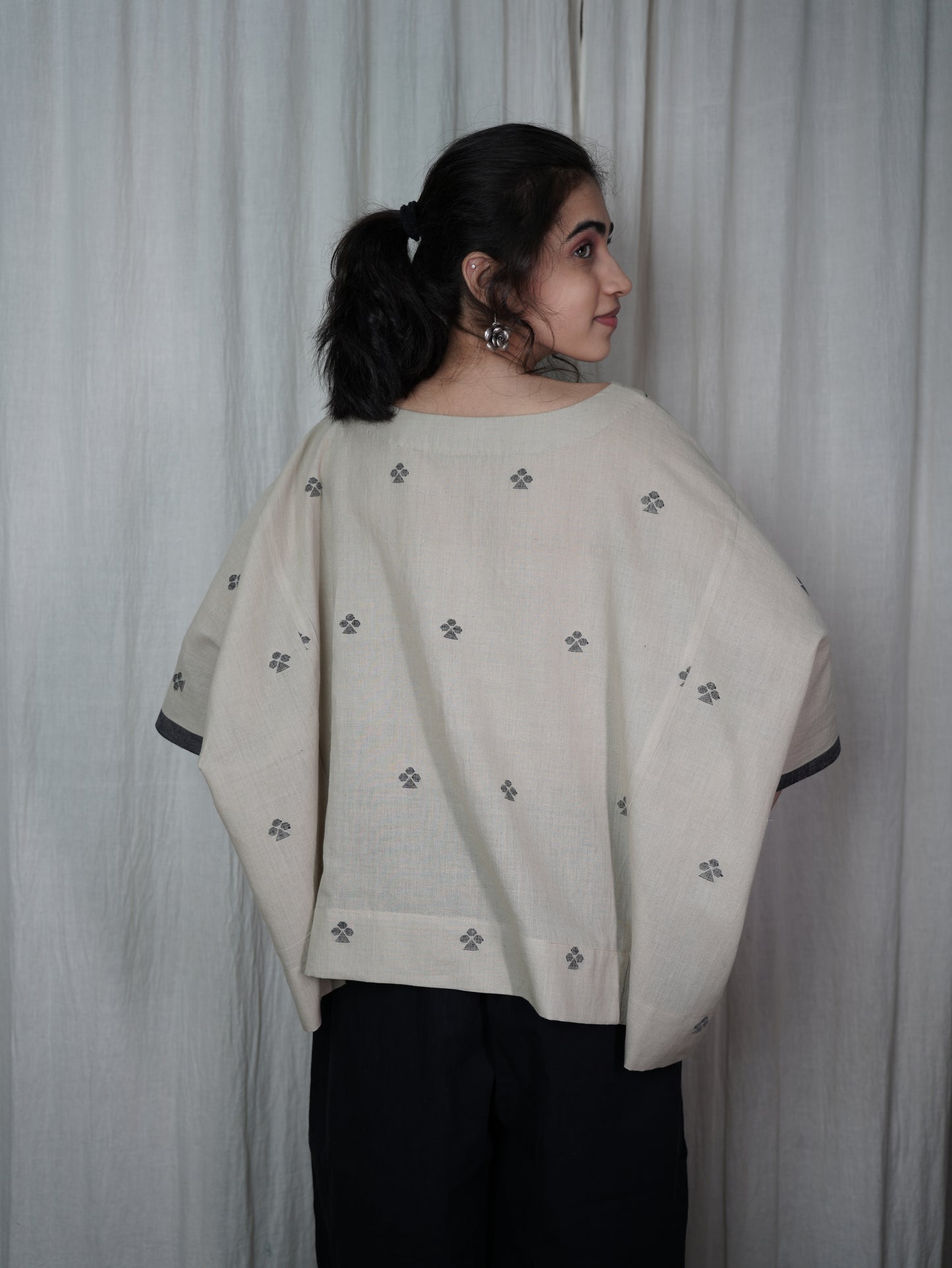 Free size top