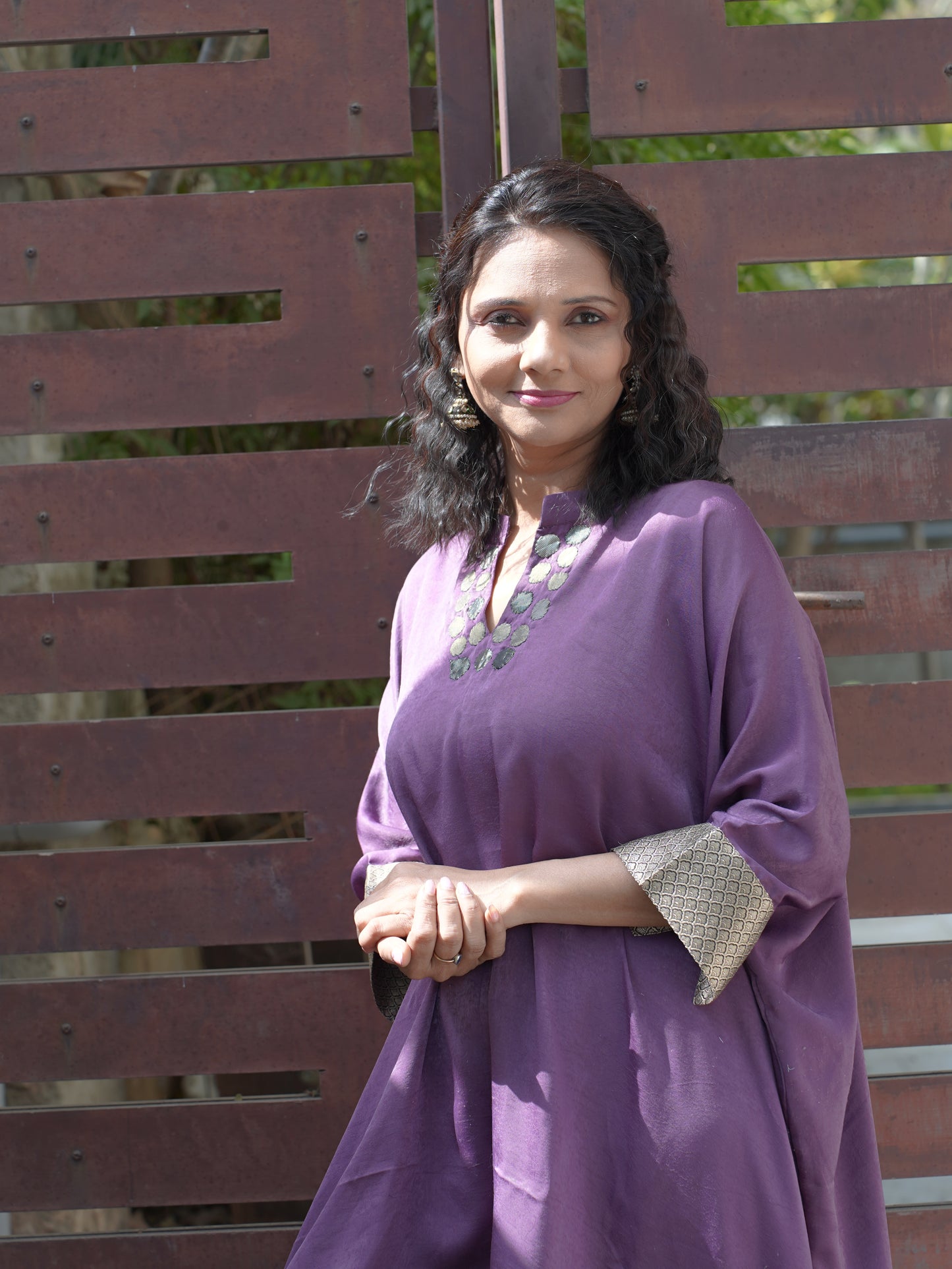Kaftan set