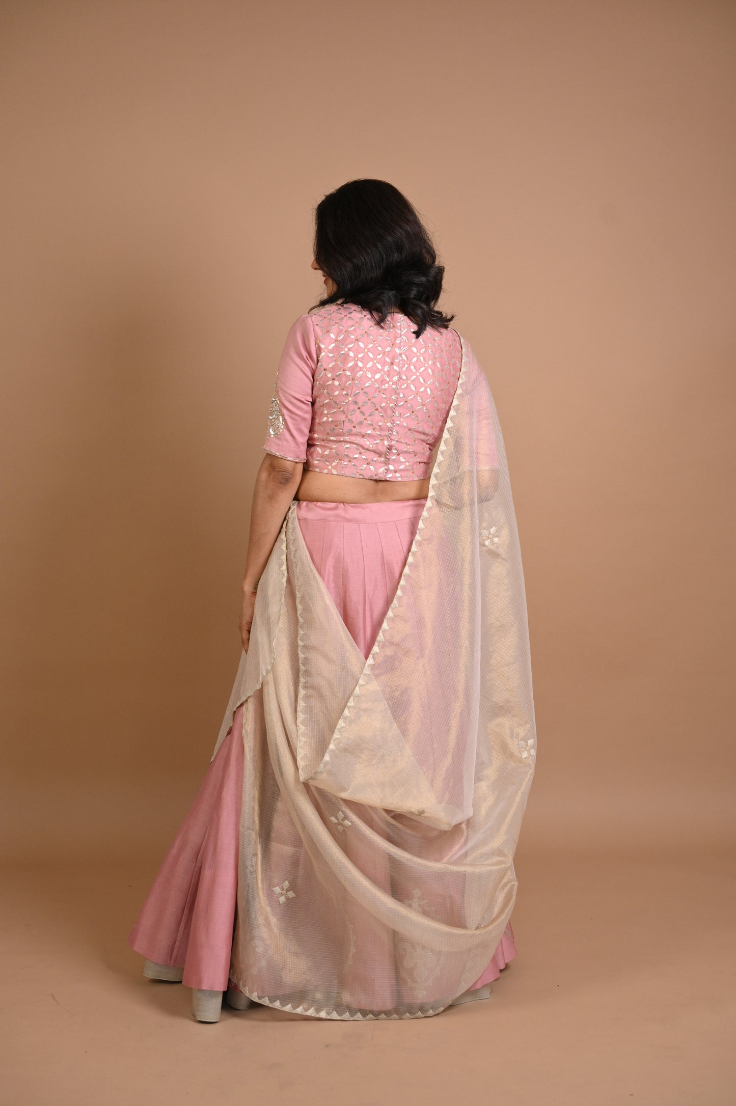 Ghagra set
