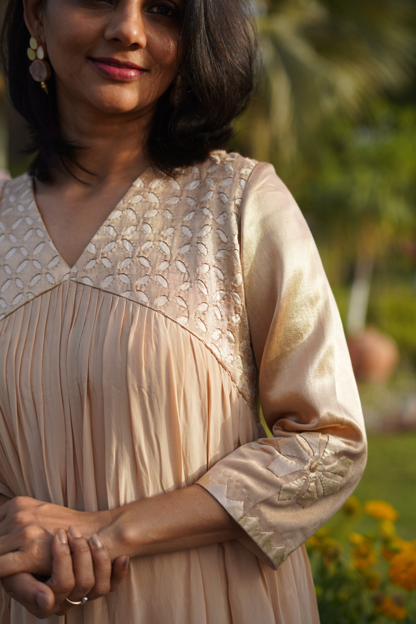 Anarkali set