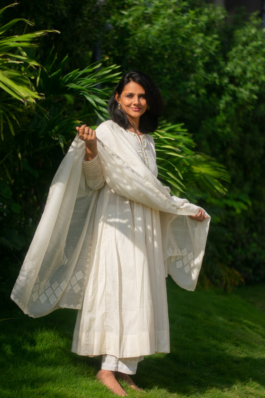 Anarkali dress