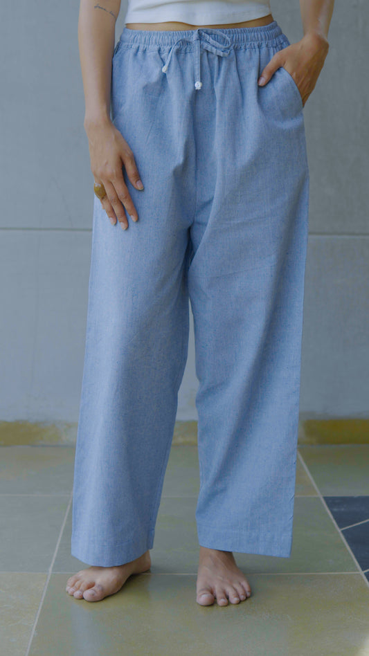 Sky Blue Pant