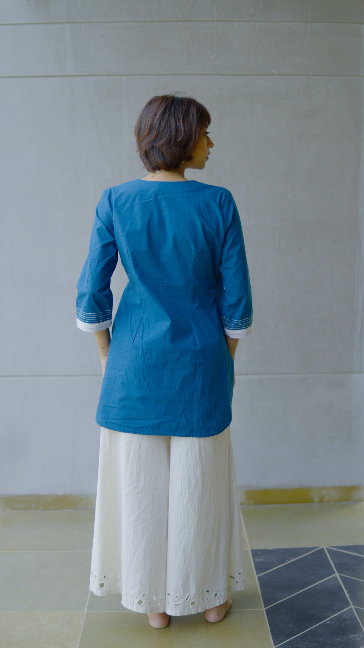 Flux Mirror Pant