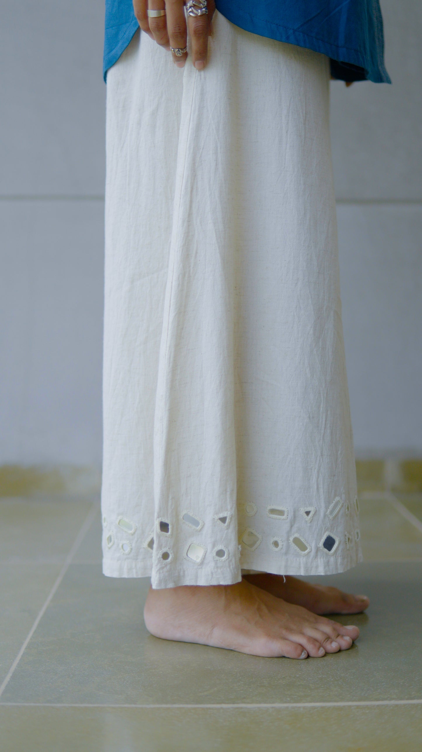 Flux Mirror Pant