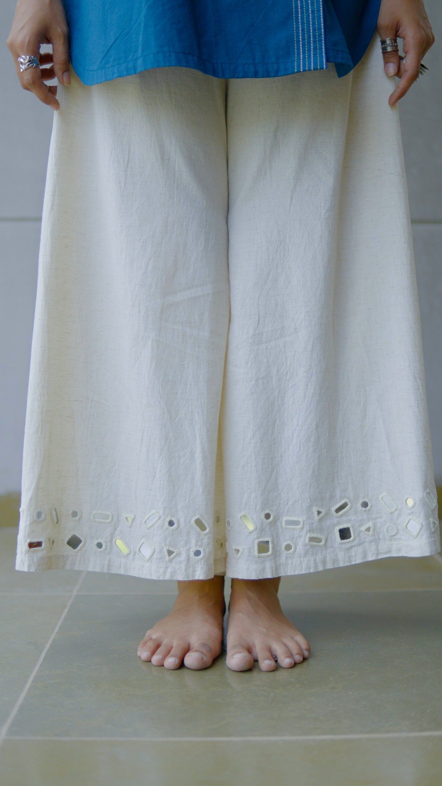 Flux Mirror Pant