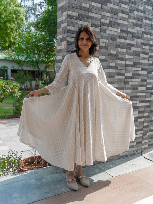 Umbrella kalidar dress