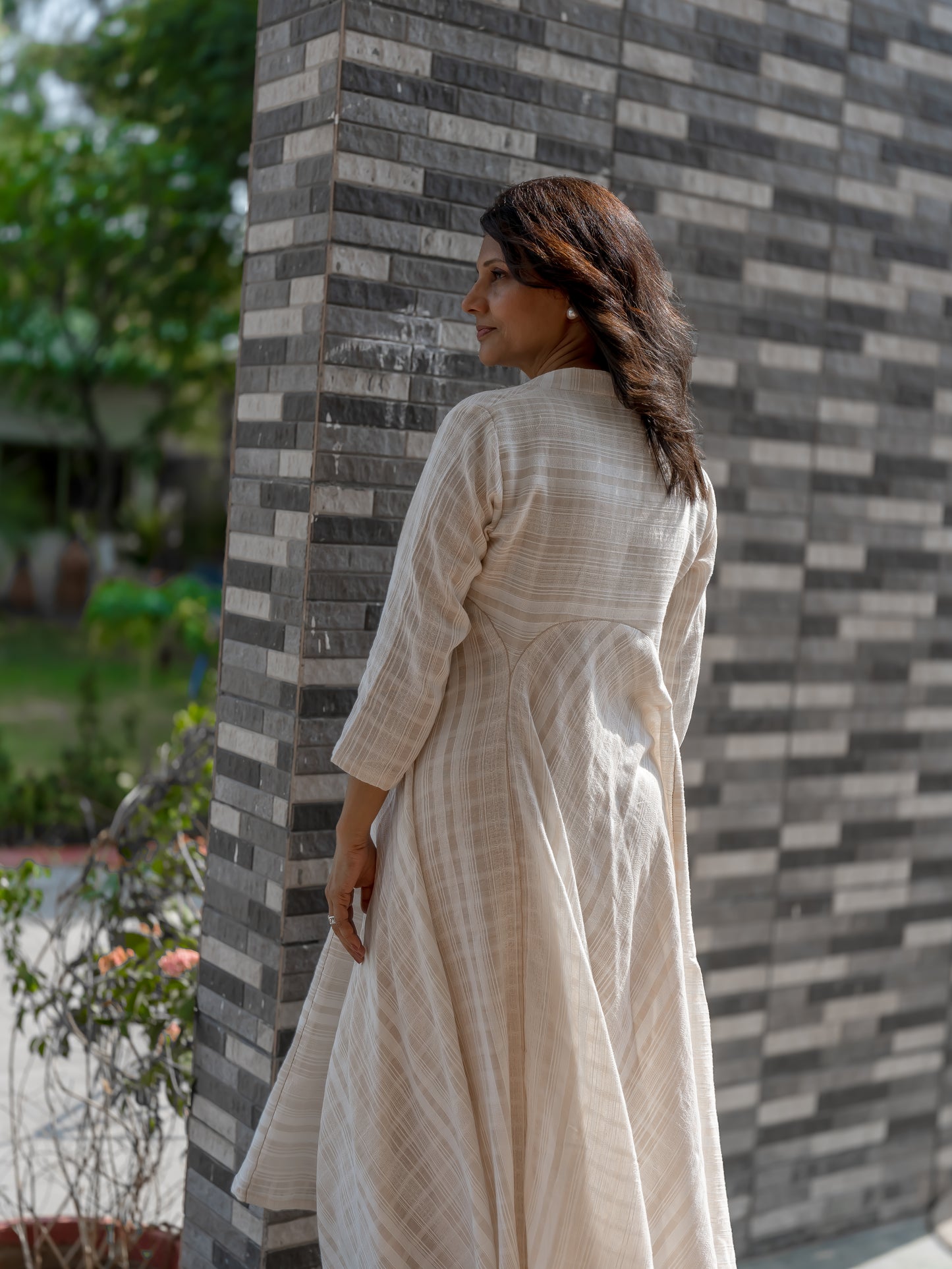 Umbrella kalidar dress