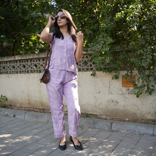 khadi Co-Ord set