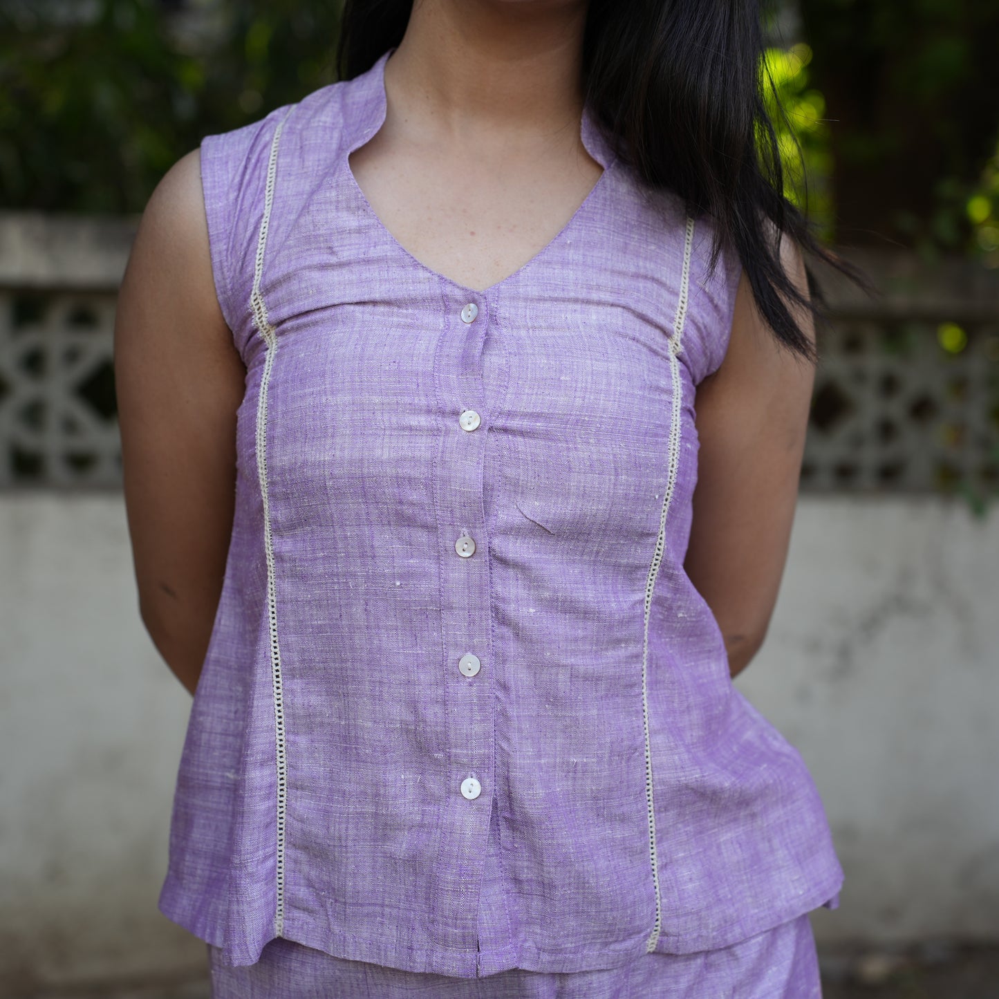 khadi Co-Ord set