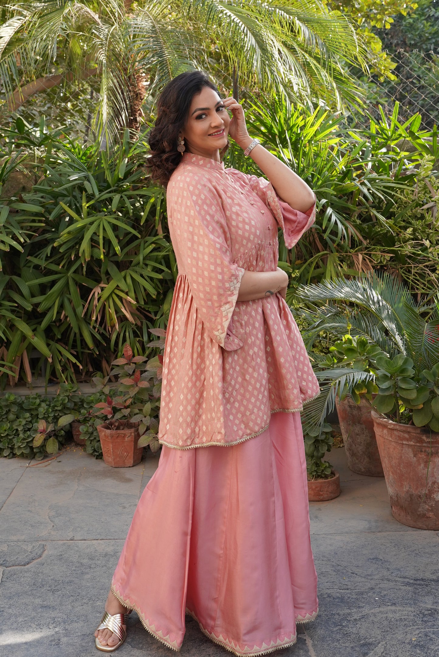 Sharara set