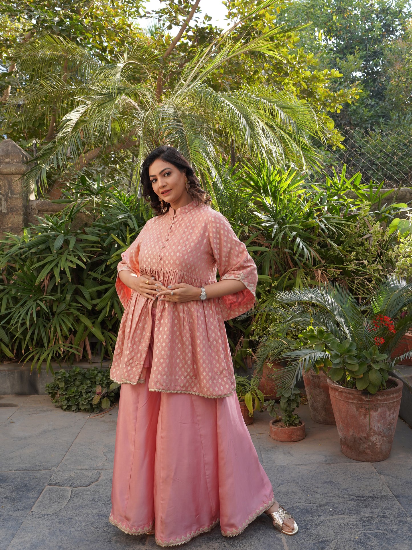 Sharara set