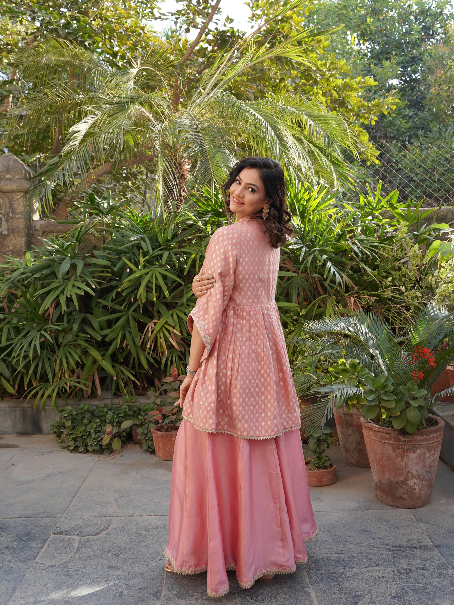 Sharara set