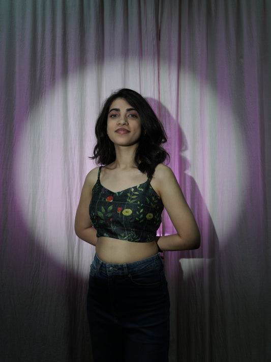 Bustier top