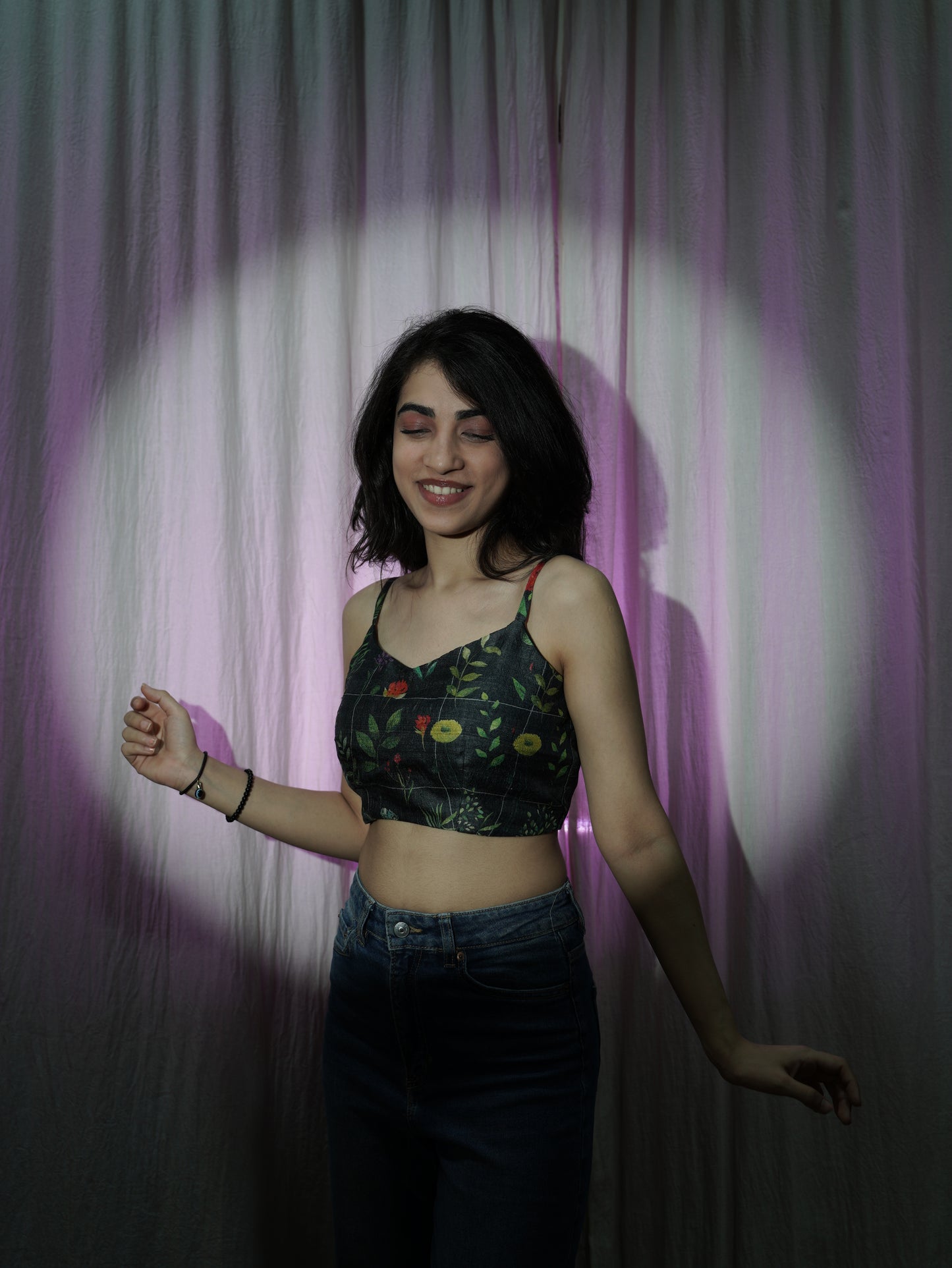Bustier top