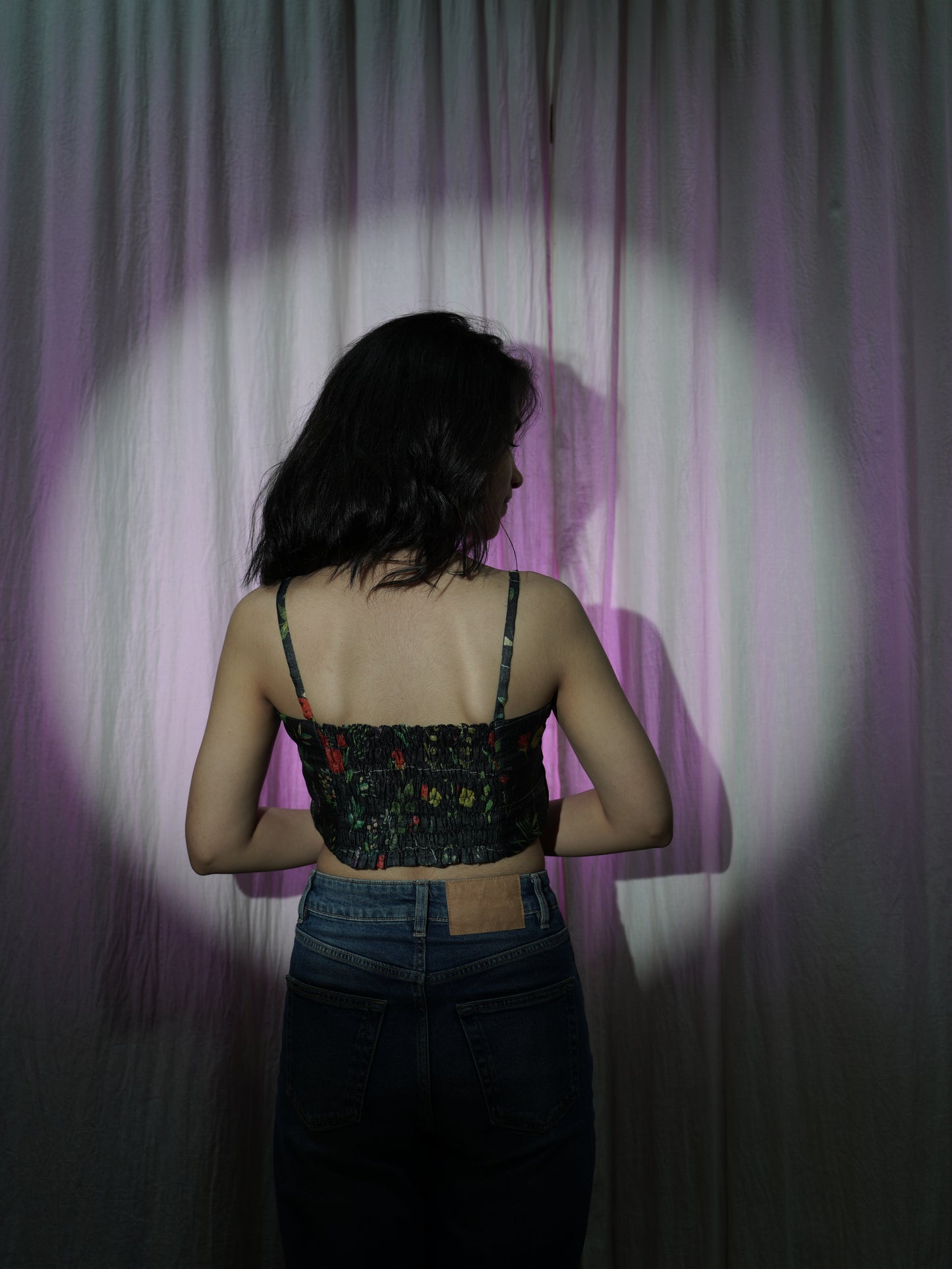 Bustier top