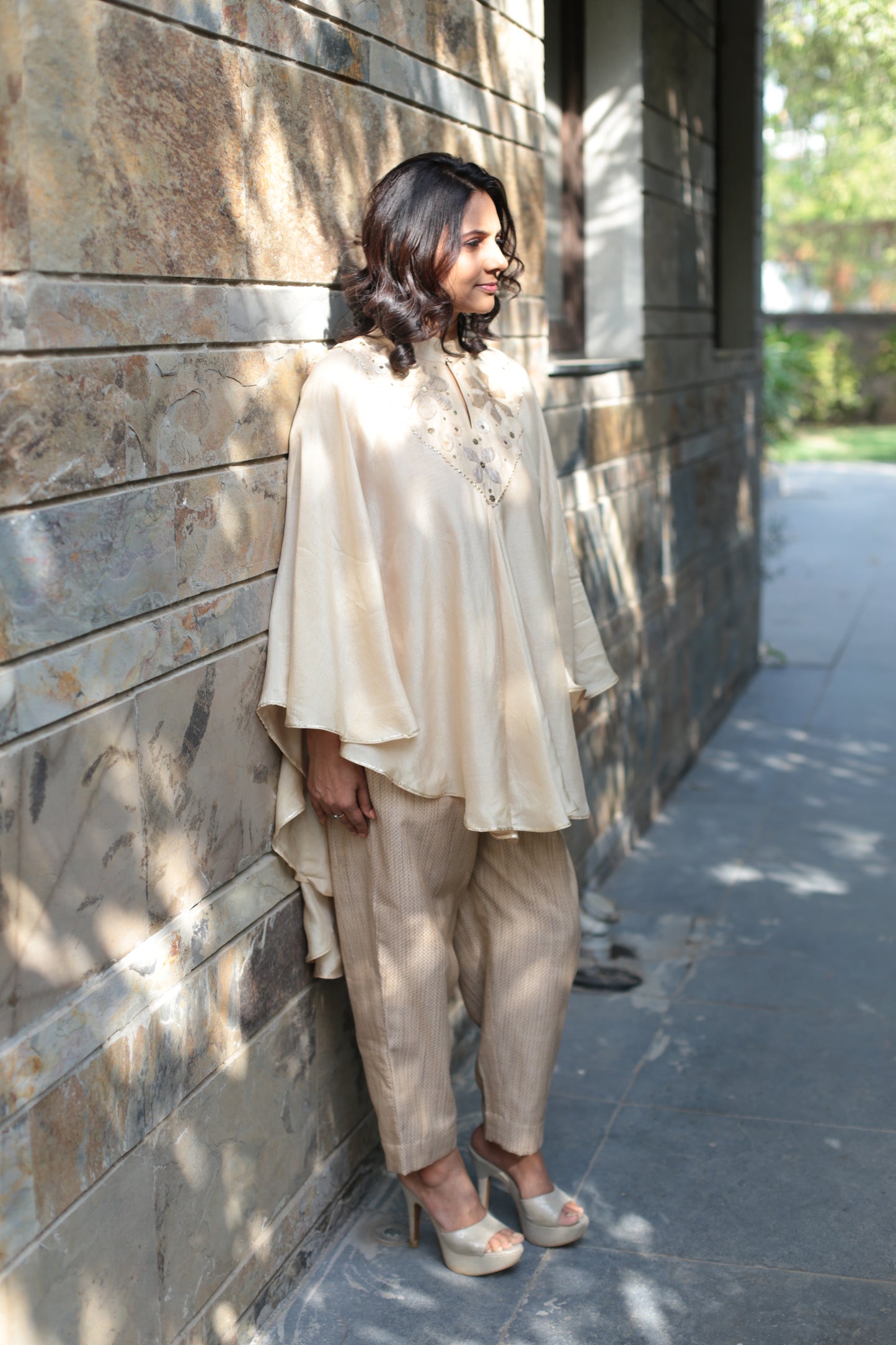 Cape Co-ord set