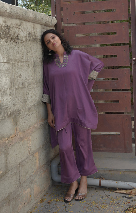 Kaftan set